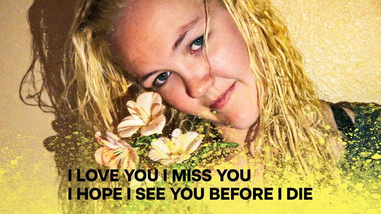 кадр из фильма I Love You I Miss You I Hope I See You Before I Die