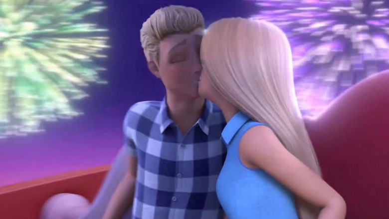 кадр из фильма Barbie: Epic Road Trip