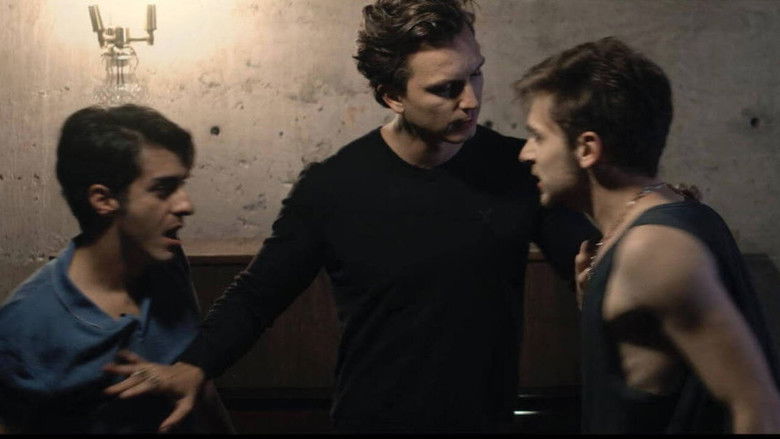 кадр из фильма Seré breve al momento de morir