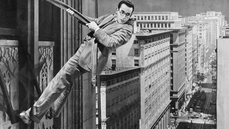 кадр из фильма Ногами вперед