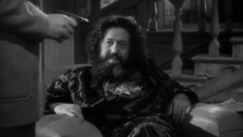 кадр из фильма Un ami viendra ce soir...