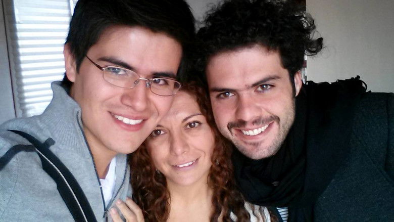 кадр из фильма Entre las olas