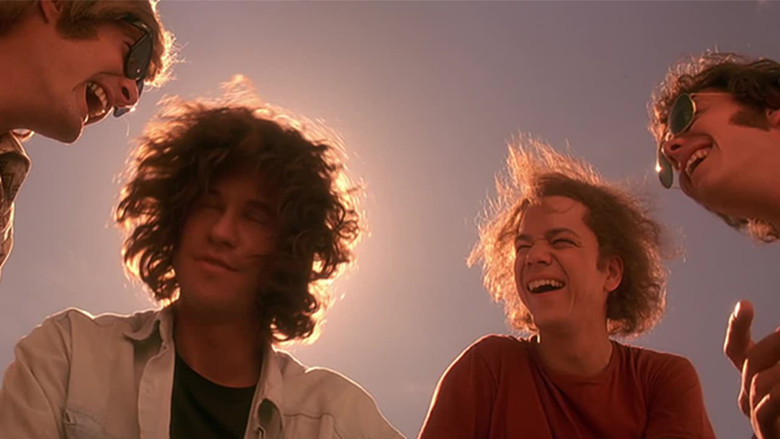 кадр из фильма Дорз