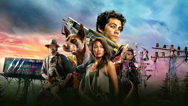 кадр из фильма Любовь и монстры