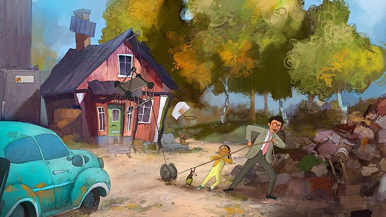 кадр из фильма Dante