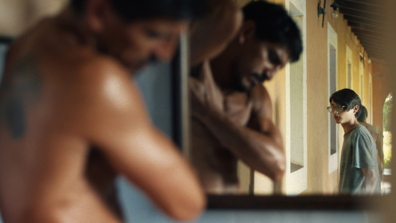 кадр из фильма Almamula