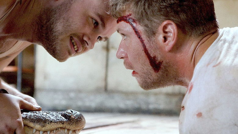 кадр из фильма Попал под раздачу