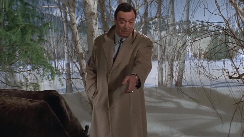 кадр из фильма В смертельной опасности