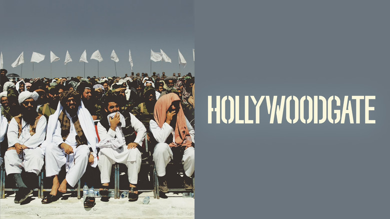 кадр из фильма Hollywoodgate