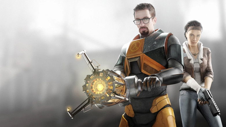 кадр из фильма Half-Life 2: 20th Anniversary Documentary