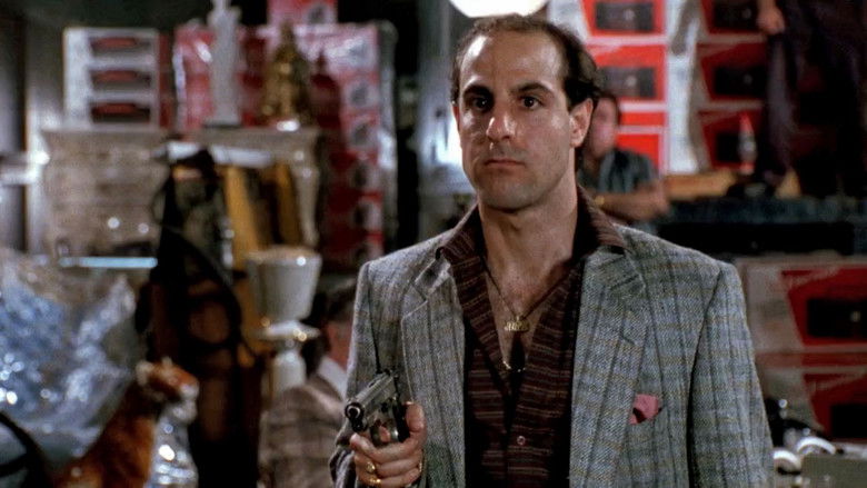 кадр из фильма Быстрые перемены