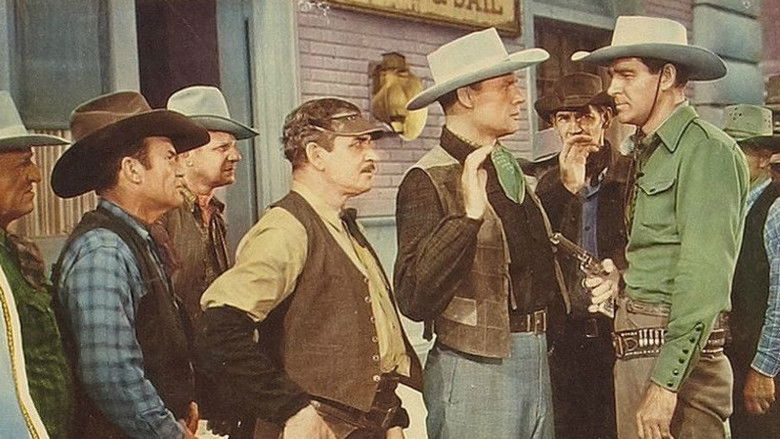 кадр из фильма Trigger Trail