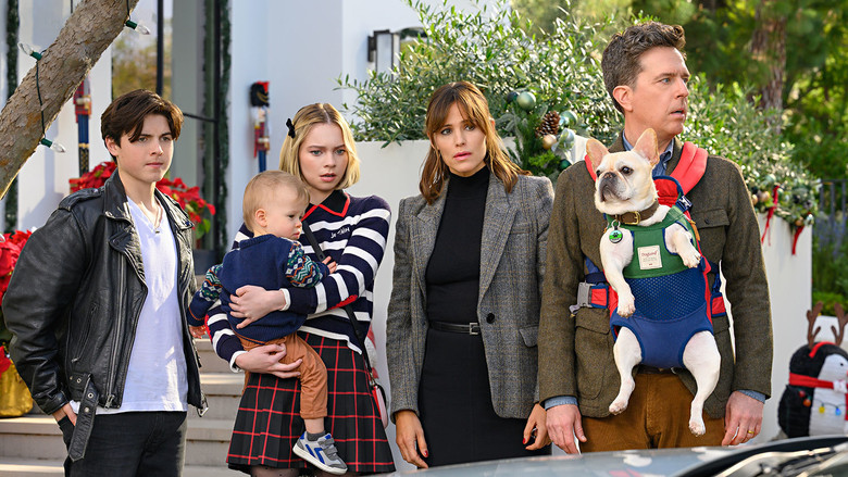 кадр из фильма Семейный обмен