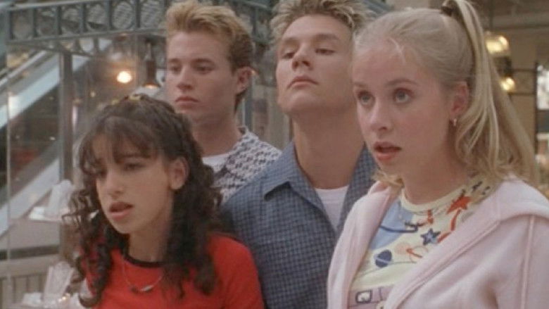 кадр из фильма Ratz