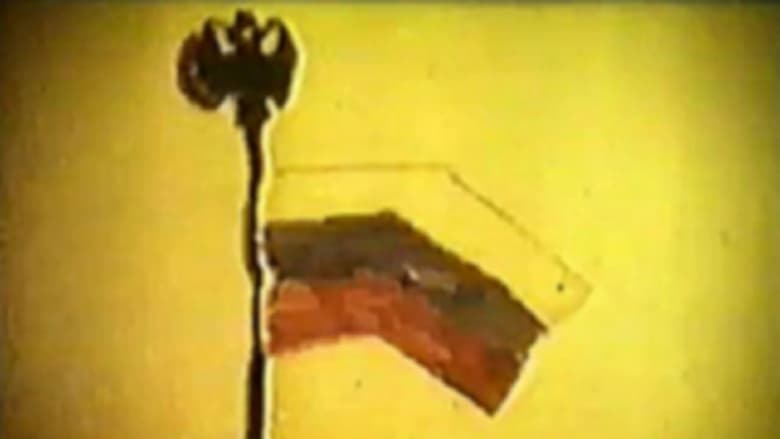 кадр из фильма Человек Маяковский