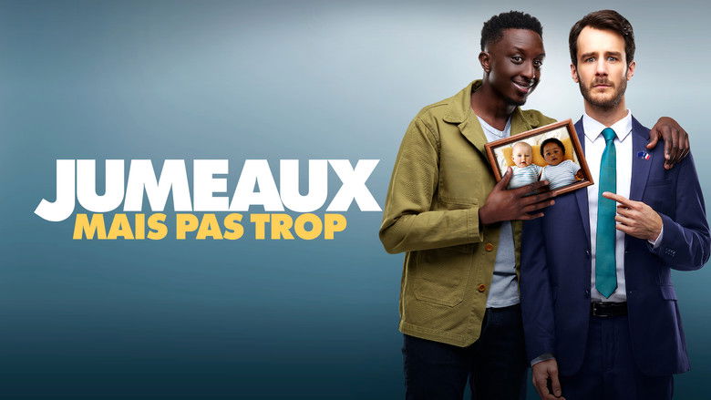 кадр из фильма Jumeaux mais pas trop