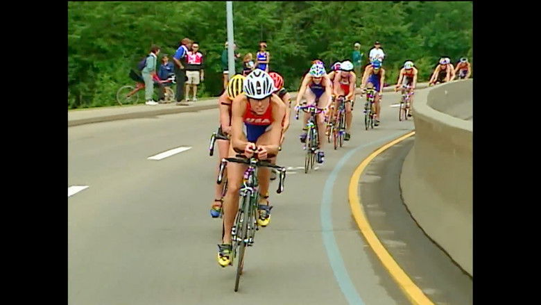 кадр из фильма Tri Me: The Siri Lindley Story