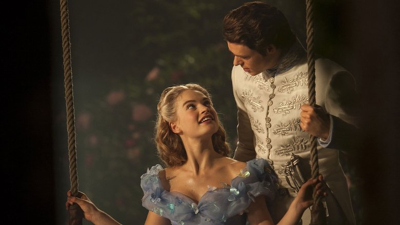 кадр из фильма Золушка