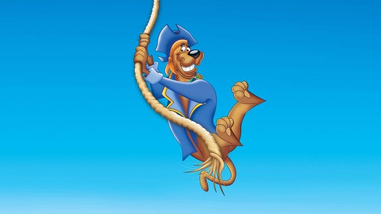 кадр из фильма Скуби-Ду! Пираты на борту!