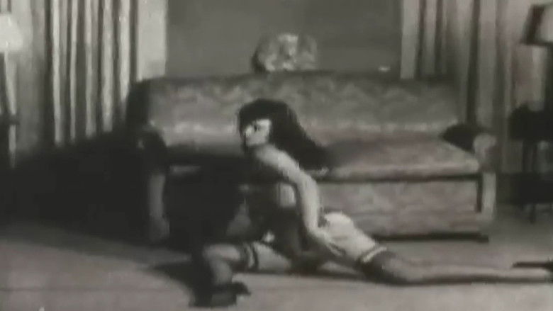 кадр из фильма Flirtatious Dance By Betty