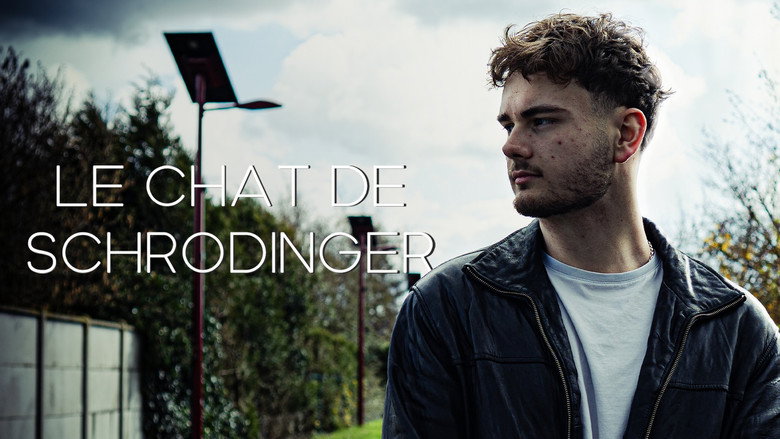 кадр из фильма Le Chat de Schrödinger