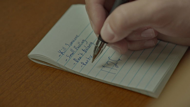 кадр из фильма IF YOU WANNA TALK