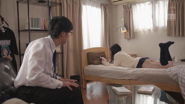 кадр из фильма 入り浸りギャルにま○こ使わせて貰う話 実写版リメイク 同人売上25万部突破！原作コラボ人気No.1実写化作品を葵いぶきで再演！