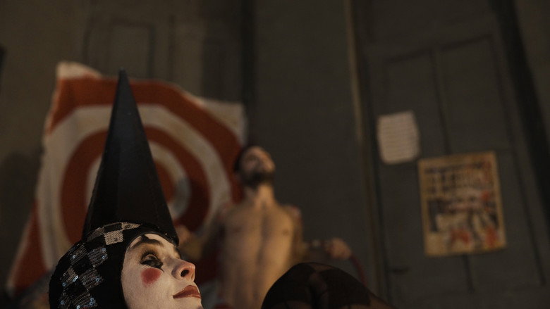 кадр из фильма El circo