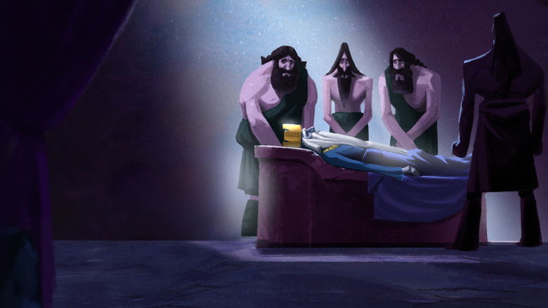 кадр из фильма Храбрая сердцем: Легенда о МорДу