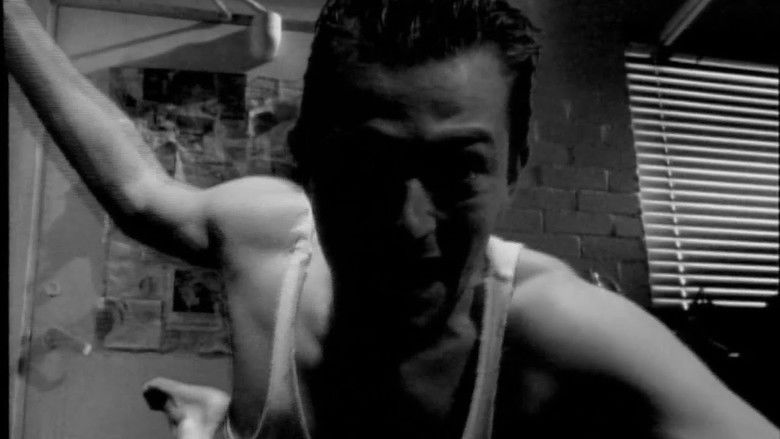 кадр из фильма Жук-скакун