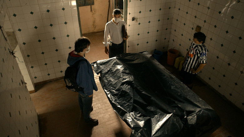 кадр из фильма Другой брат