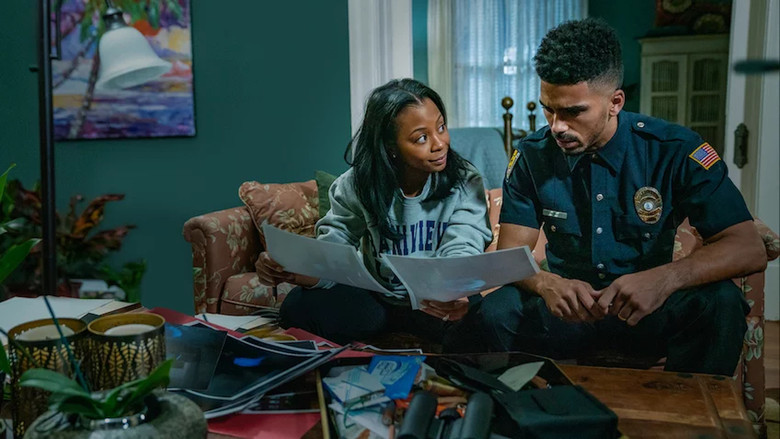 кадр из фильма Грехопадение