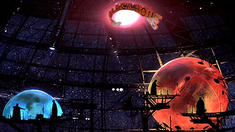 кадр из фильма Черная дыра