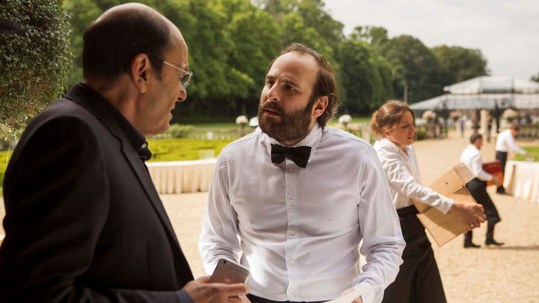 кадр из фильма Праздничный переполох