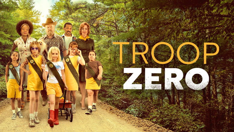 кадр из фильма Нулевой отряд