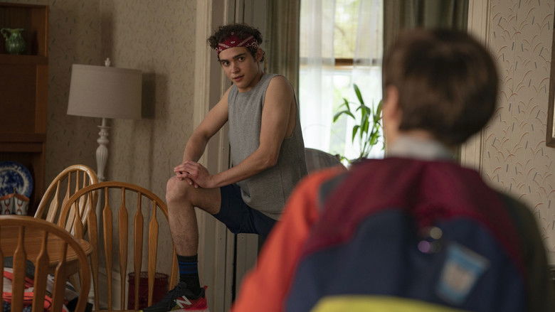 кадр из фильма Лучше Нейт, чем когда-либо