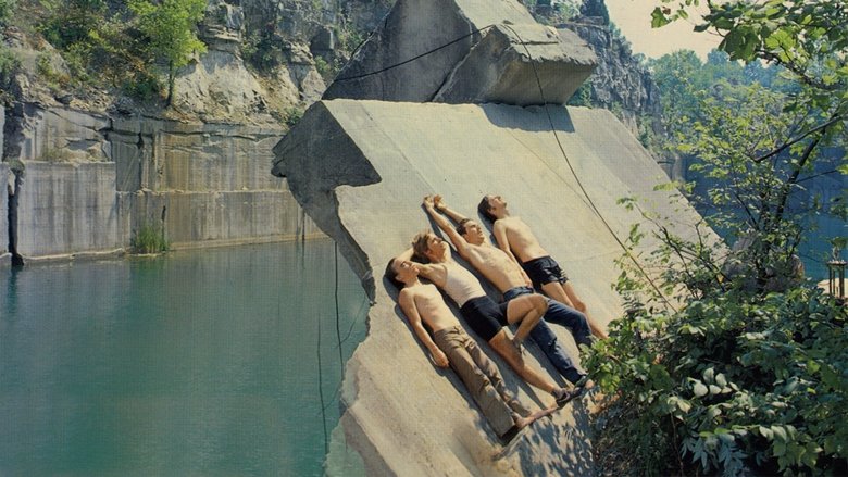 кадр из фильма Уходя в отрыв