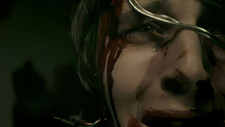 кадр из фильма Проклятая школа