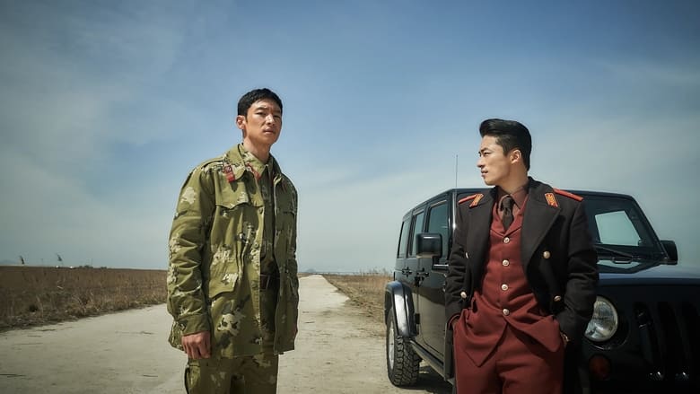 кадр из фильма Побег