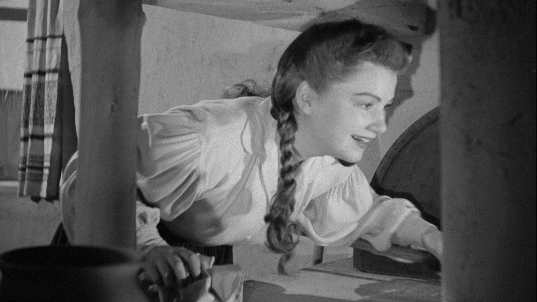 кадр из фильма Северная звезда