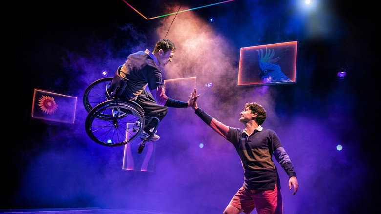 кадр из фильма National Theatre Live: The Little Big Things