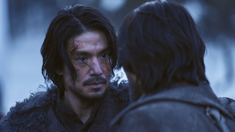 кадр из фильма Харбин