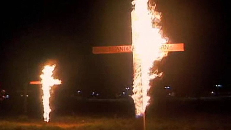 кадр из фильма Нулевой день