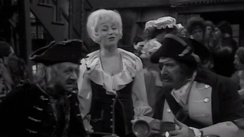 кадр из фильма Carry On Again Christmas