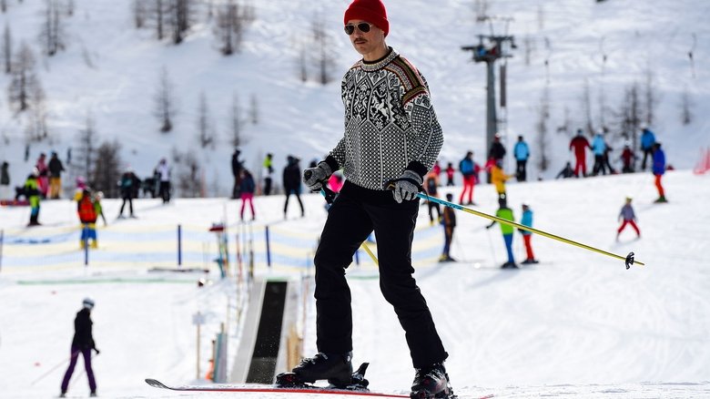 кадр из фильма Der Spitzname