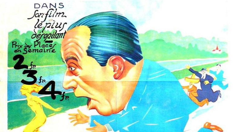 кадр из фильма J'ai une idée