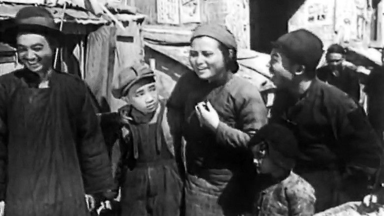 кадр из фильма 孤島天堂