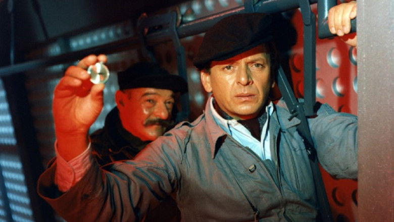 кадр из фильма Colpo maestro al servizio di Sua Maestà britannica