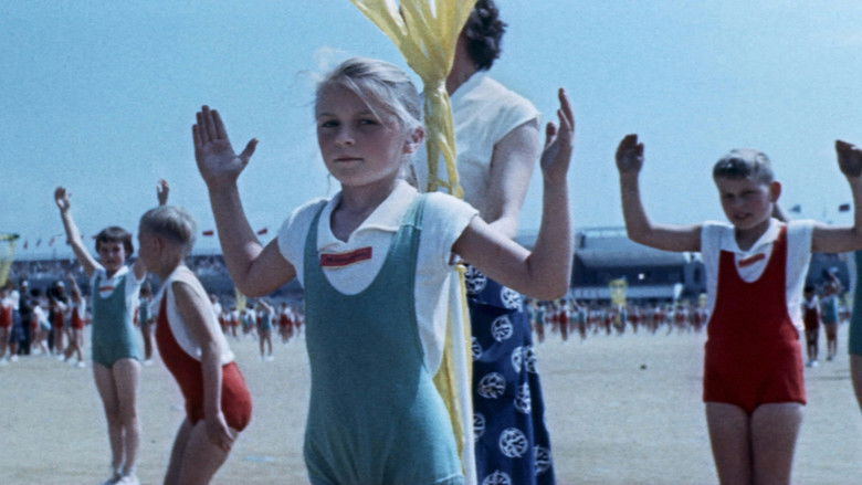 кадр из фильма We Love Life