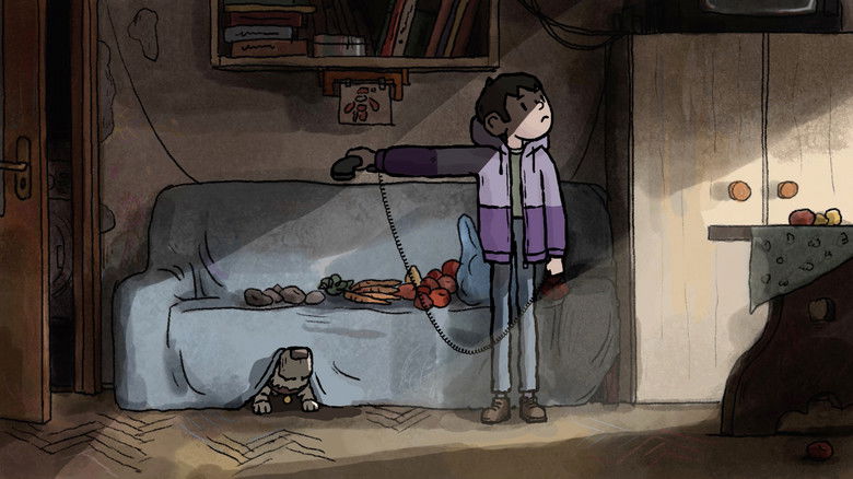 кадр из фильма Kutyafül